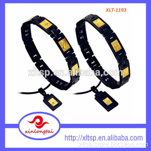 Wholesale Fashionable Buddha Bracelets with Buddha Pendant